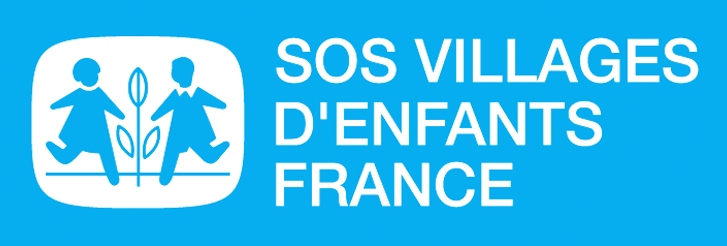 Logo SOS villages d'enfants France